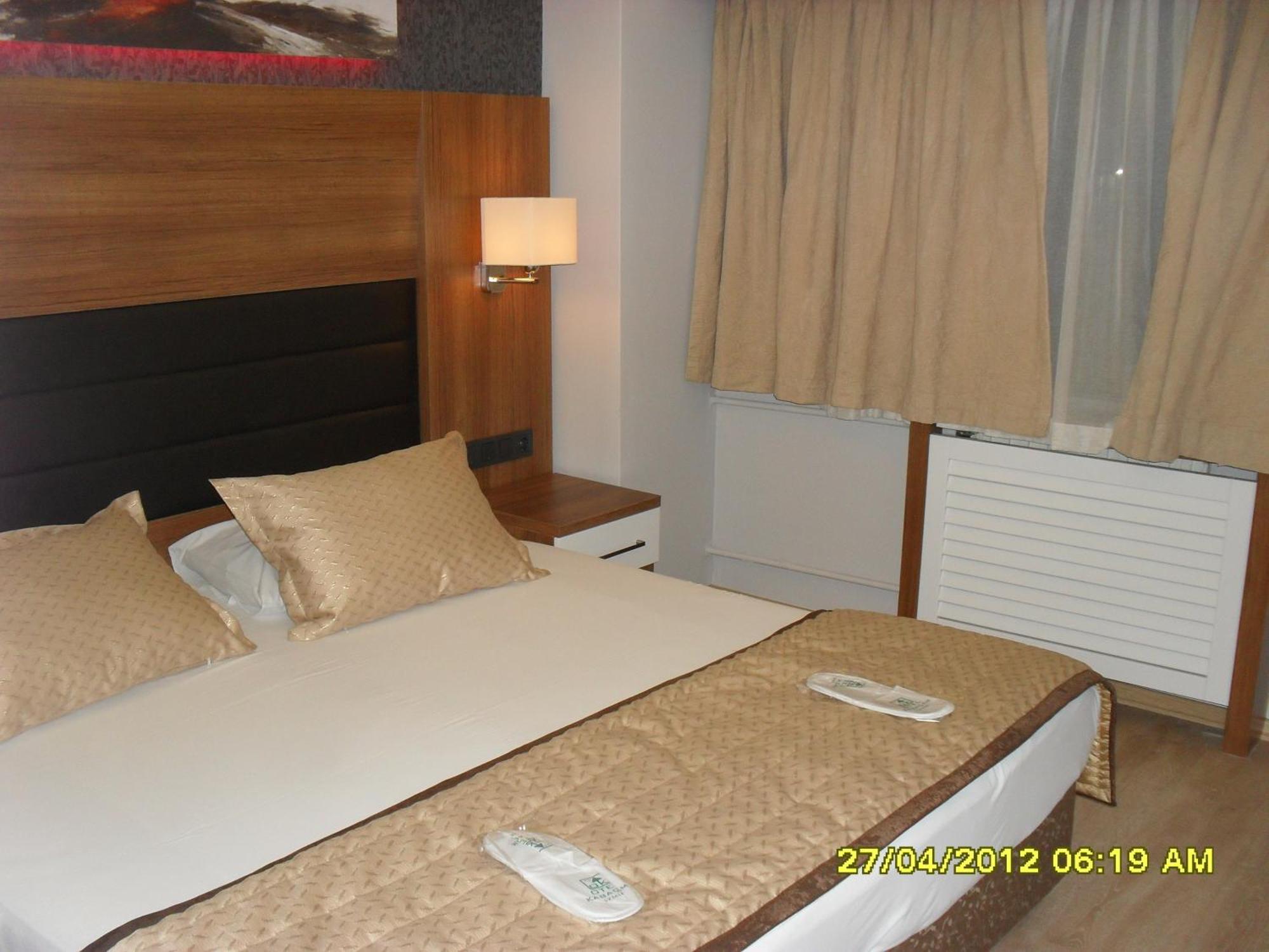 Hotel Kabacam Izmir Exterior foto