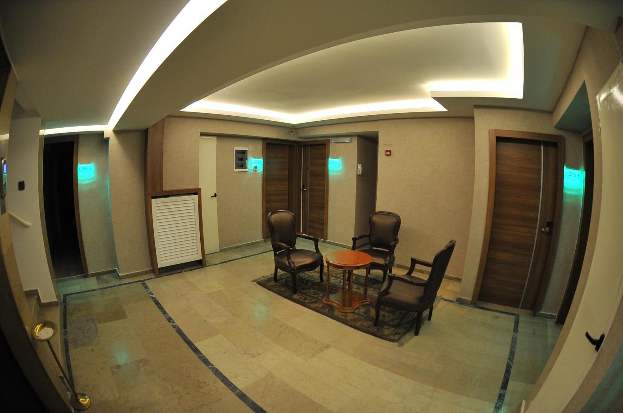 Hotel Kabacam Izmir Exterior foto