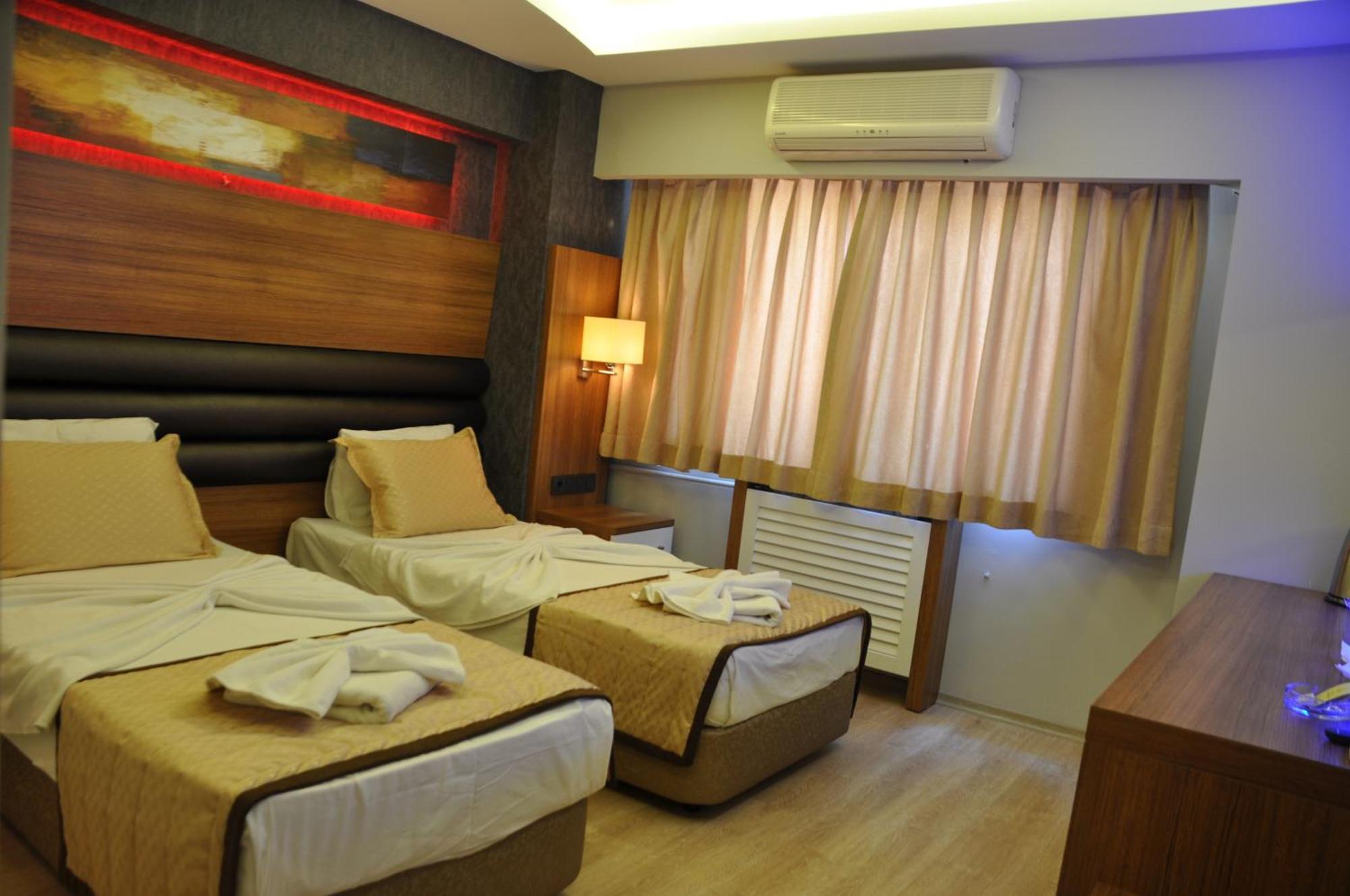 Hotel Kabacam Izmir Exterior foto