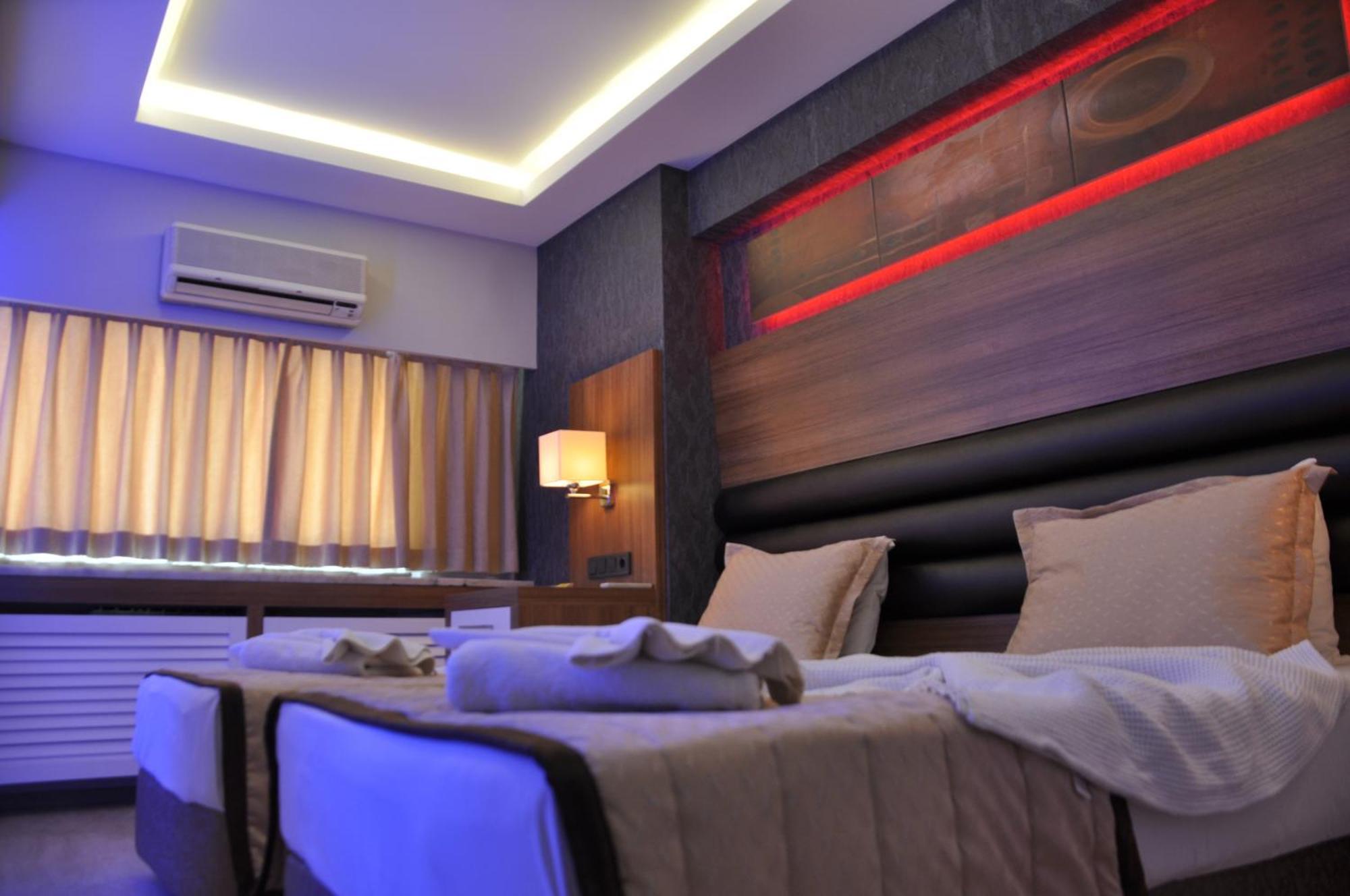 Hotel Kabacam Izmir Exterior foto