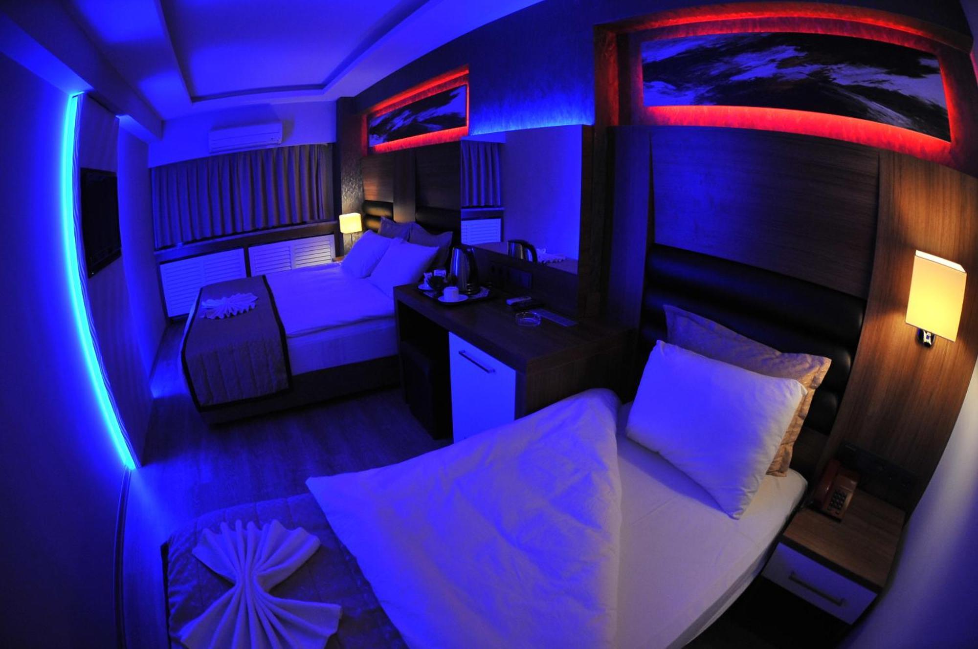 Hotel Kabacam Izmir Zimmer foto
